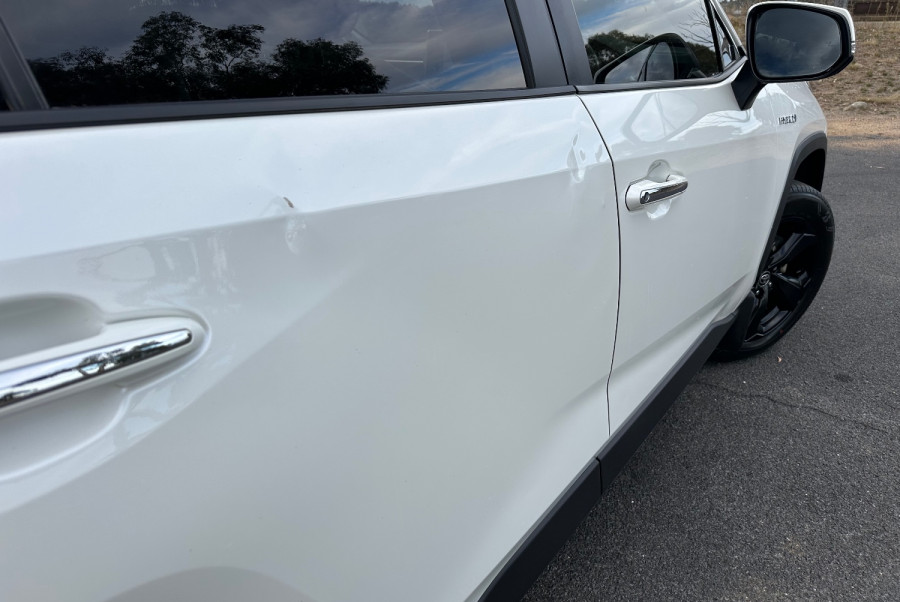 2021 Toyota RAV4 MXAA52R Cruiser SUV Image 6