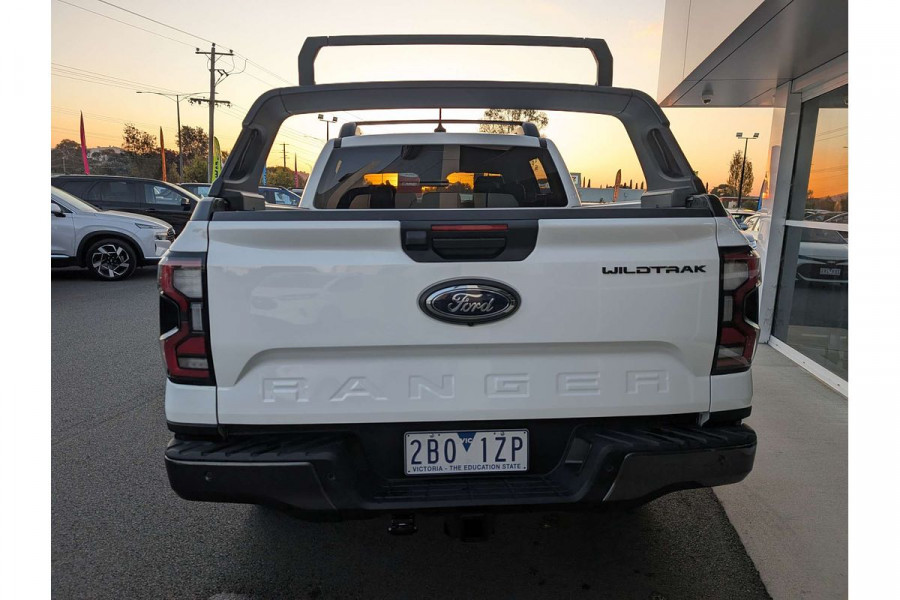 2024 Ford Ranger Wildtrak Ute Image 10