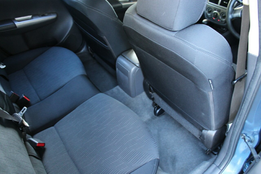 2007 MY8 Subaru Impreza G3 MY08 R AWD Hatch Image 21