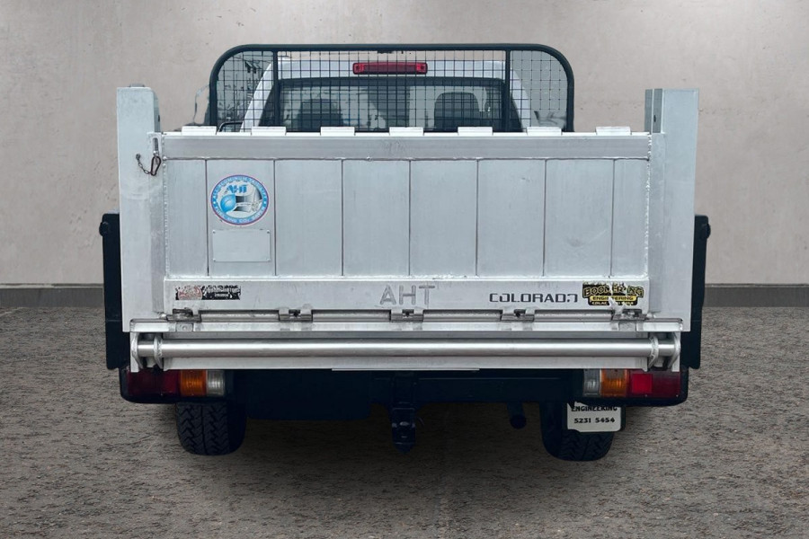 2012 MY13 Holden Colorado RG LS Cab Chassis Image 8