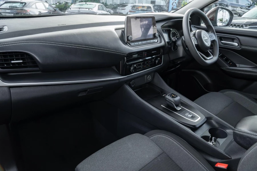 2024 Nissan QASHQAI J12 ST SUV Image 8