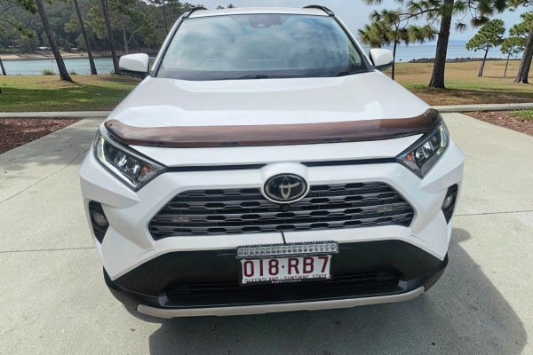 2019 Toyota RAV4 MXAA52R Cruiser SUV Image 2