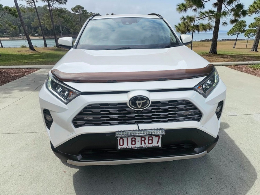 2019 Toyota RAV4 MXAA52R Cruiser SUV Image 2
