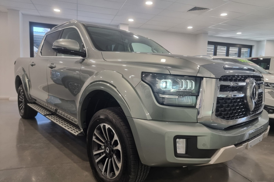 2025 GWM Cannon Alpha P05 Ultra PHEV Ute Image 49