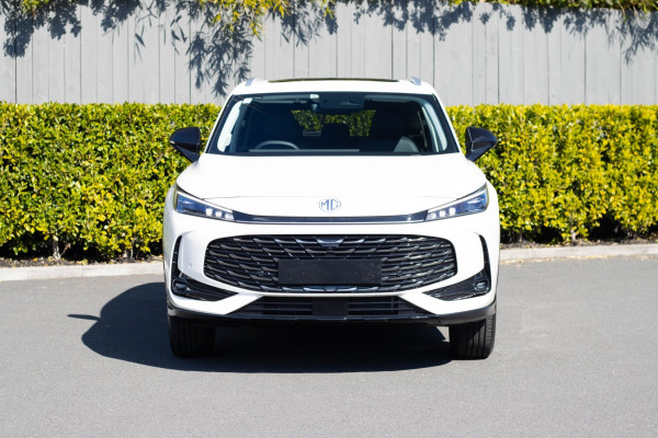 2026 MG HS Essence SUV Image 4