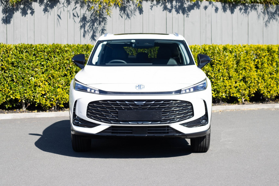 2026 MG HS Essence SUV Image 4