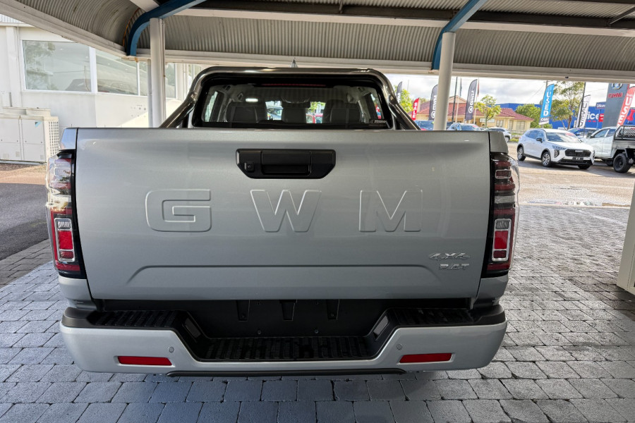 2025 GWM Cannon Lux Ute Image 8
