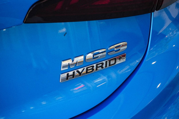 2024 MY24.5 MG MG3  Essence Hatch Image 14