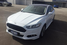 Ford Mondeo Titanium Hatch MD