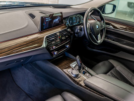 2018 BMW 6 Series Hatchback