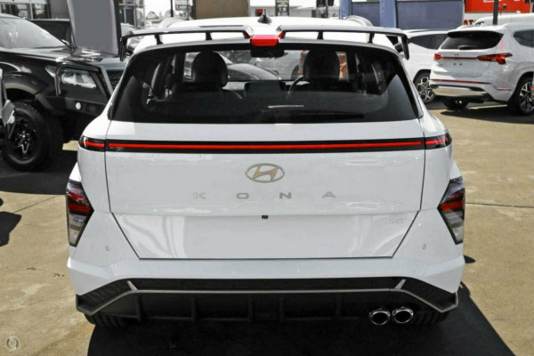 2024 MY25 Hyundai KONA SX2.V2 N Line SUV