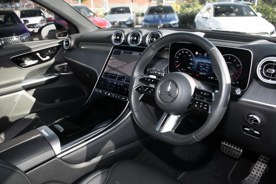 2023 Mercedes-Benz GLC-Class X254 GLC300 SUV