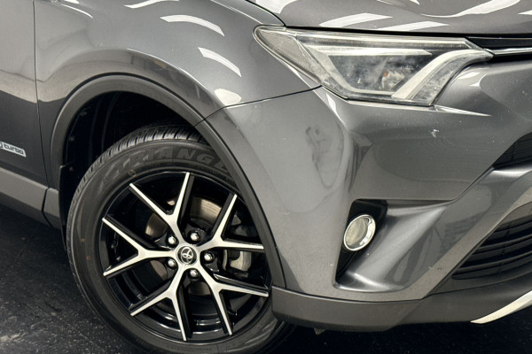 2016 Toyota RAV4 GXL SUV