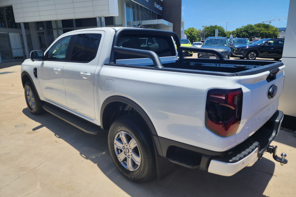 2024 MY25.25 Ford Ranger P703 XLT Ute Image 5