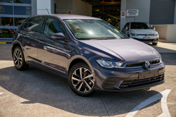 2026 Volkswagen Polo AE 85TSI CityLife Hatch Image 1