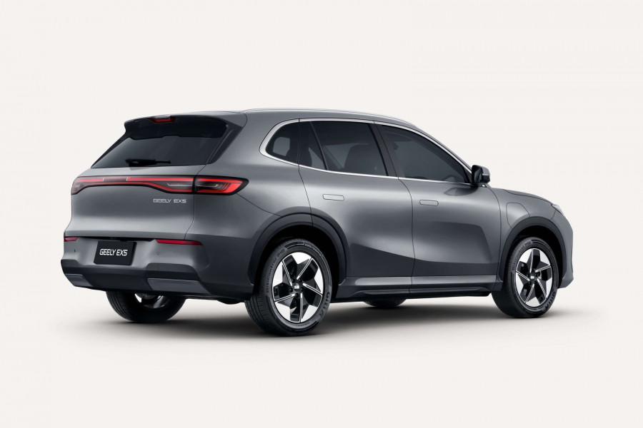 2026 MY27 Geely EX5 E245 Complete Extended Range SUV Image 11
