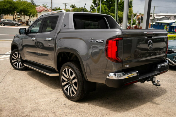 2024 Volkswagen Amarok NF TDI600 Aventura Ute