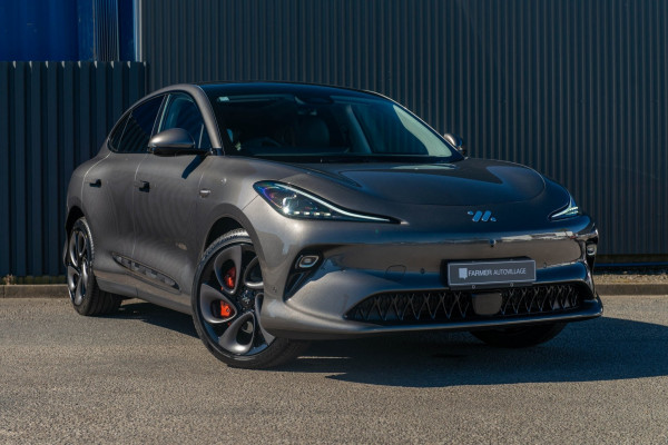 2026 MG IM6 PLATINIM 100kWh SUV Image 1