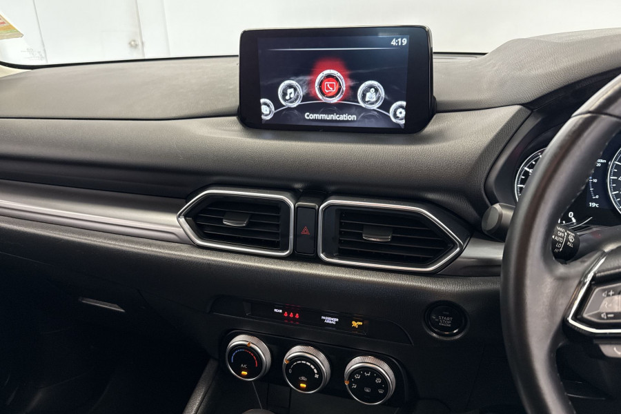2022 Mazda CX-5 KF Series G20 Maxx SUV Image 6