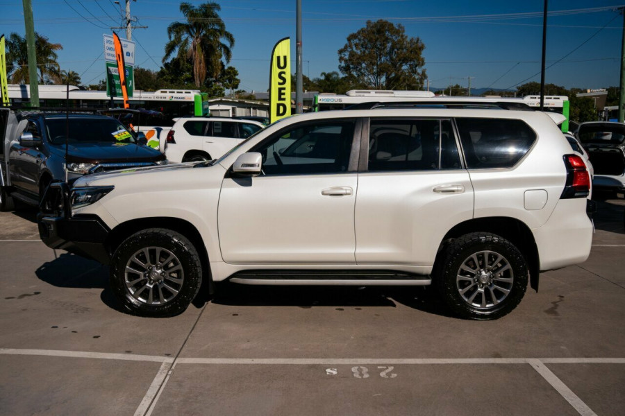 2018 Toyota LandCruiser Prado GDJ150R Kakadu SUV Image 4