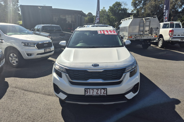 2019 MY20 Kia Seltos SP2 Sport SUV Image 2