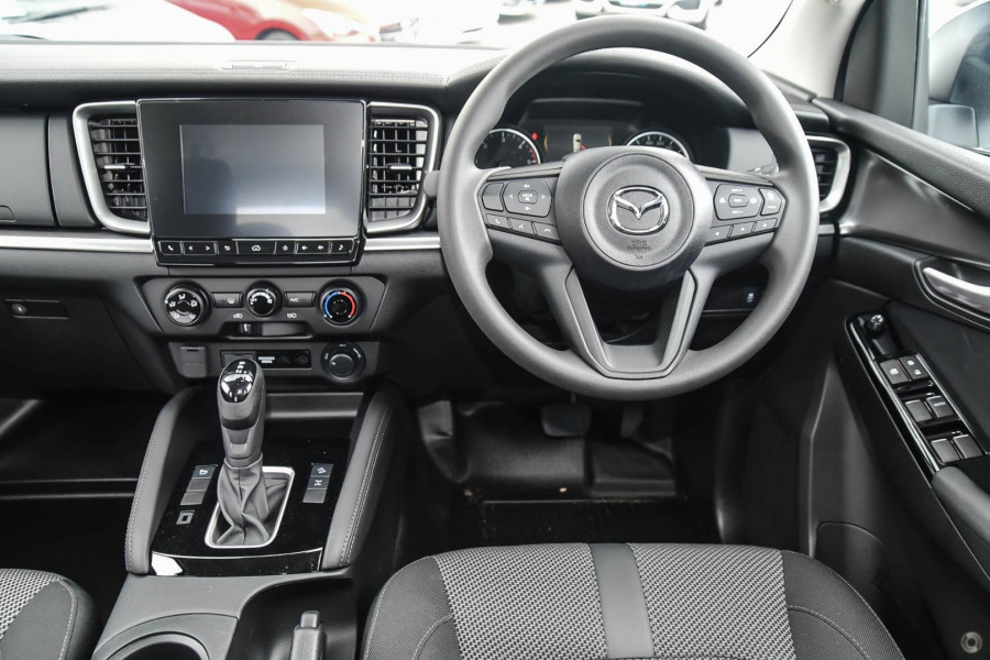 2024 Mazda BT-50 TF XT Ute Image 7