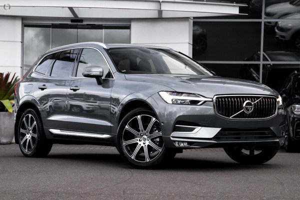 2020 MY21 Volvo XC60 UZ T5 Inscription Suv