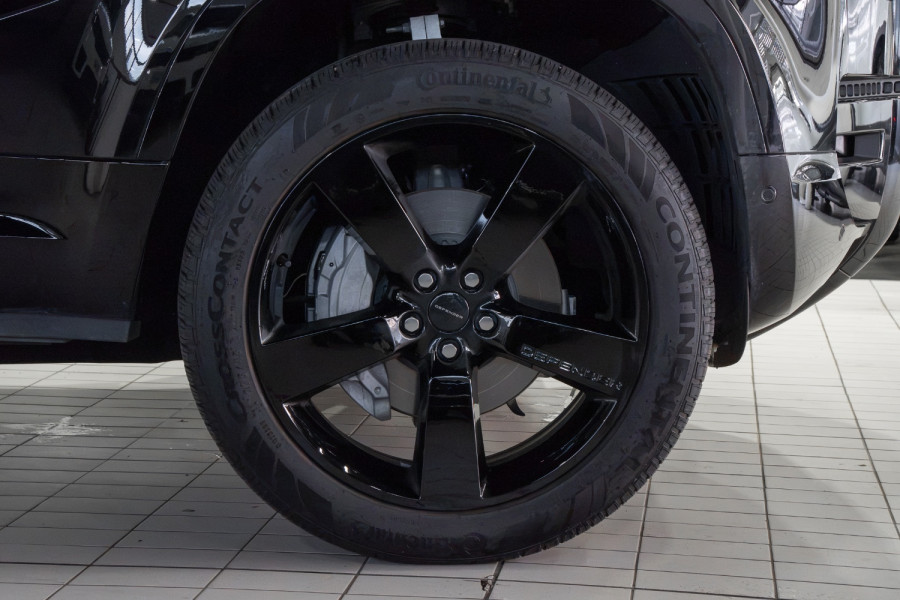 2026 Land Rover Defender L663 110 D350 X-Dynamic SE SUV