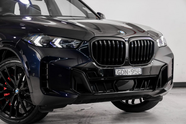 2026 BMW X5 G05 LCI xDrive30d M Sport SUV image 3