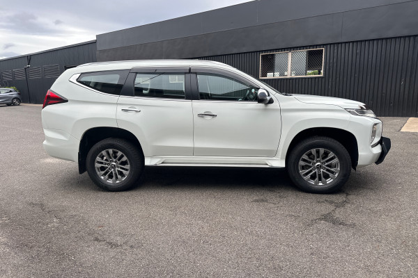 2022 Mitsubishi Pajero Sport QF GLX Wagon Image 5