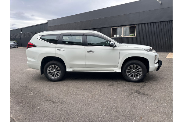 2022 Mitsubishi Pajero Sport QF GLX Wagon Image 5