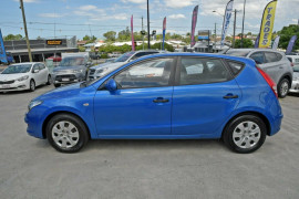 2011 Hyundai i30 FD MY11 SX Hatchback