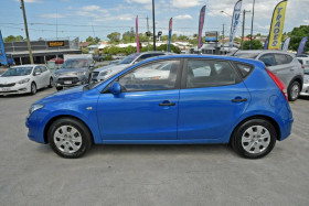 2011 Hyundai i30 FD MY11 SX Hatchback