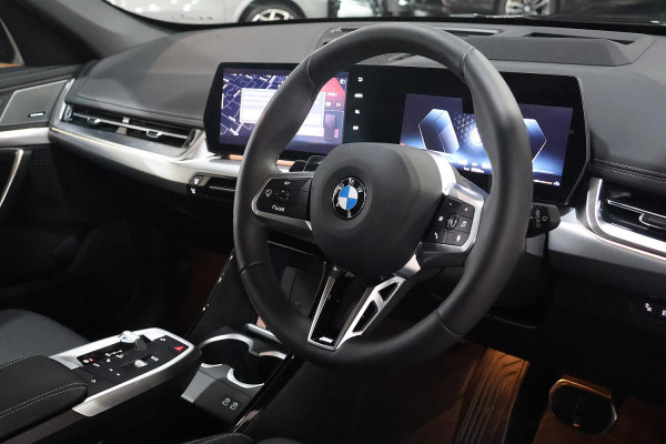 2026 BMW X1 U11 xDrive20i M Sport SUV image 16