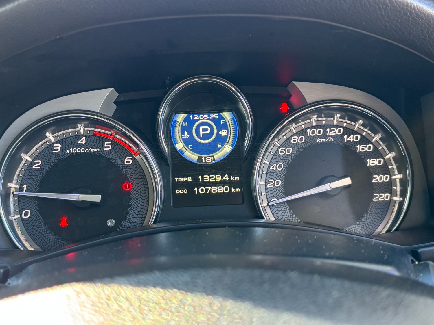 2019 Isuzu MU-X LS-U SUV