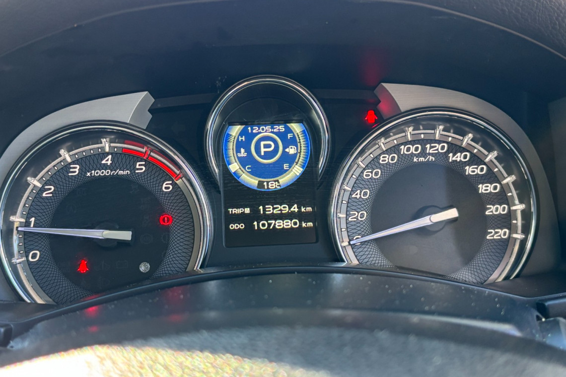 2019 Isuzu MU-X LS-U SUV Image 26