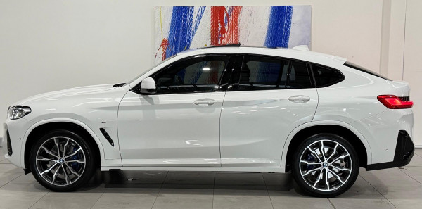 2023 BMW X4 G02 LCI xDrive30i M Sport SUV image 7
