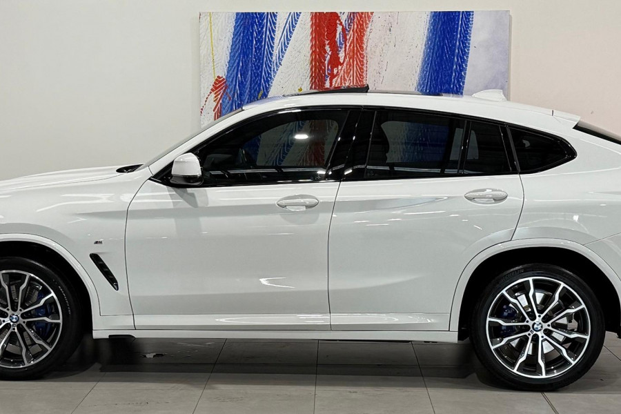 2023 BMW X4 G02 LCI xDrive30i M Sport SUV