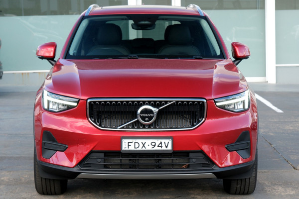 2022 MY23 Volvo XC40 XZ Plus B4 SUV Image 4
