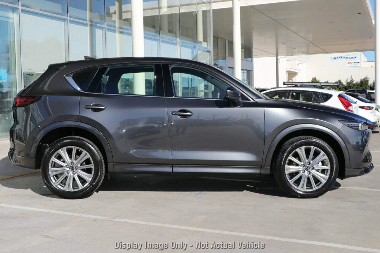 2025 MY24 Mazda CX-5 KF Series G35 Akera SUV Image 14