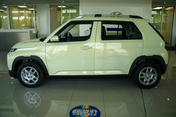 2025 Hyundai INSTER AX.V1 Cross SUV