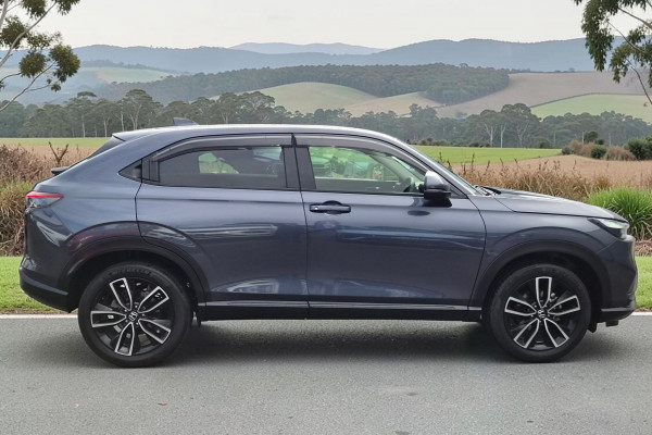 2023 MY22 Honda HR-V  Vi X SUV Image 8