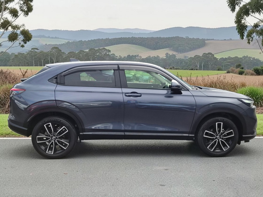 2023 MY22 Honda HR-V  Vi X SUV Image 8