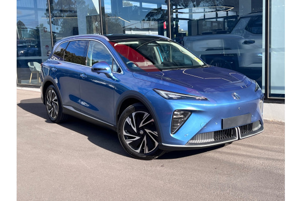 2026 MG MGS6 EV IS3E Essence SUV Image 12