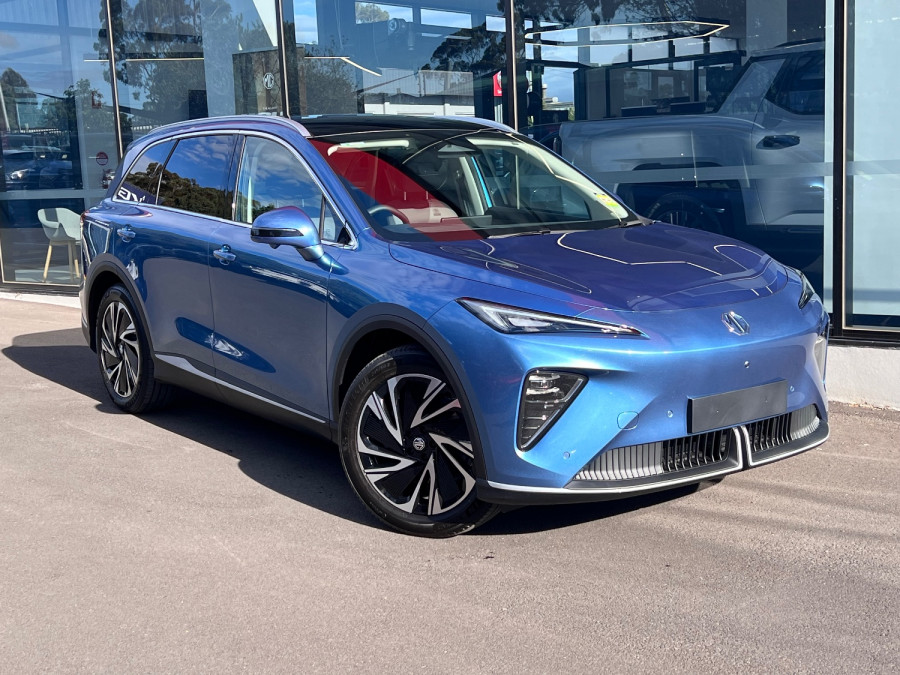 2026 MG MGS6 EV IS3E Essence SUV Image 12