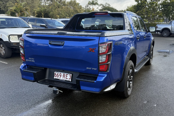 2026 Isuzu D-MAX RG X-TERRAIN Ute Image 10