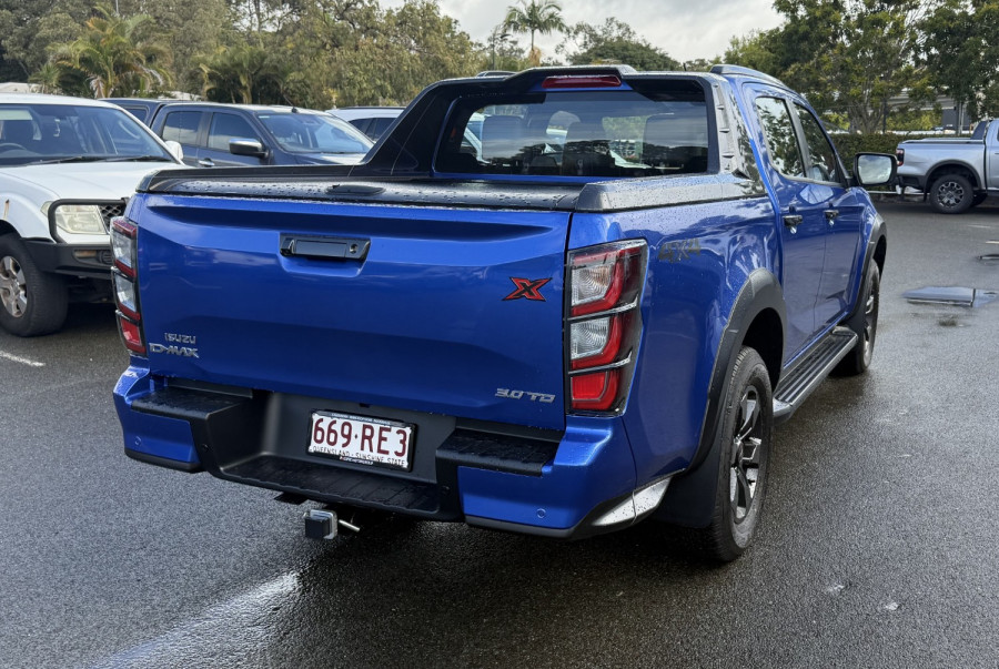 2026 Isuzu D-MAX RG X-TERRAIN Ute Image 10