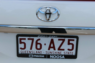 2015 MY13 Toyota Tarago ACR50R MY13 GLi Wagon image 11