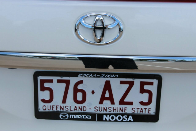 2015 MY13 Toyota Tarago ACR50R MY13 GLi Wagon Mobile Image 11