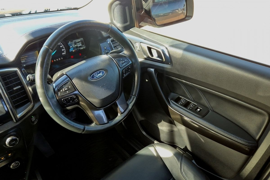 2020 Ford Everest UA II Sport Wagon Image 7